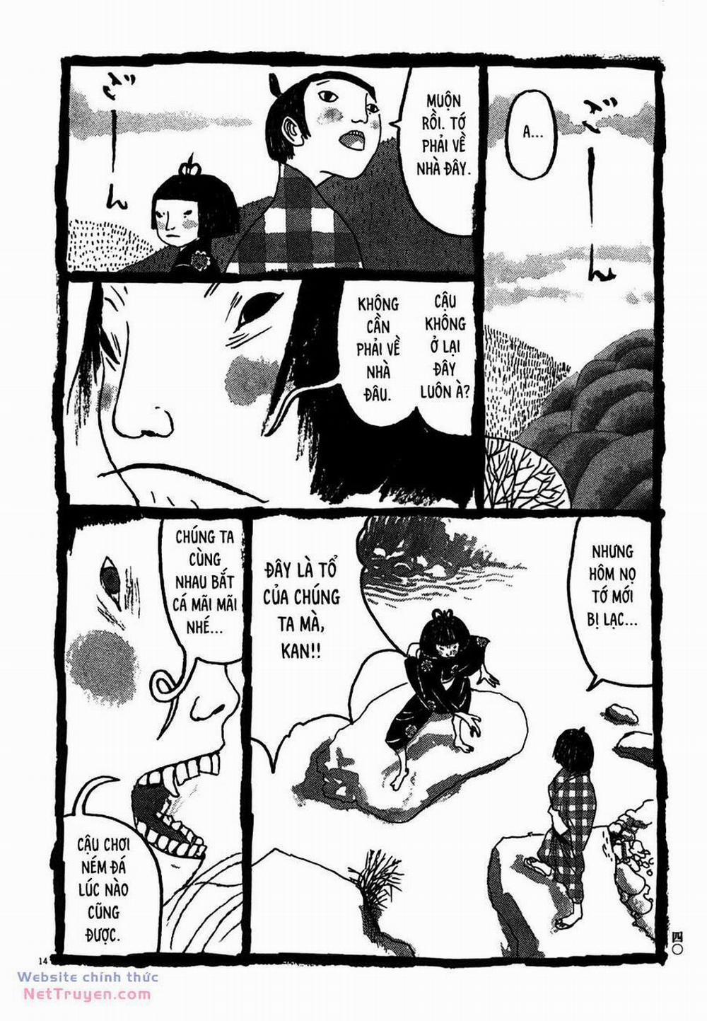 Samurai Kiếm Tre 22 trang 13