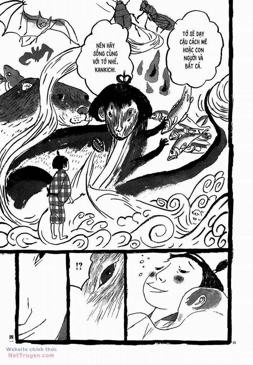 Samurai Kiếm Tre 22 trang 14