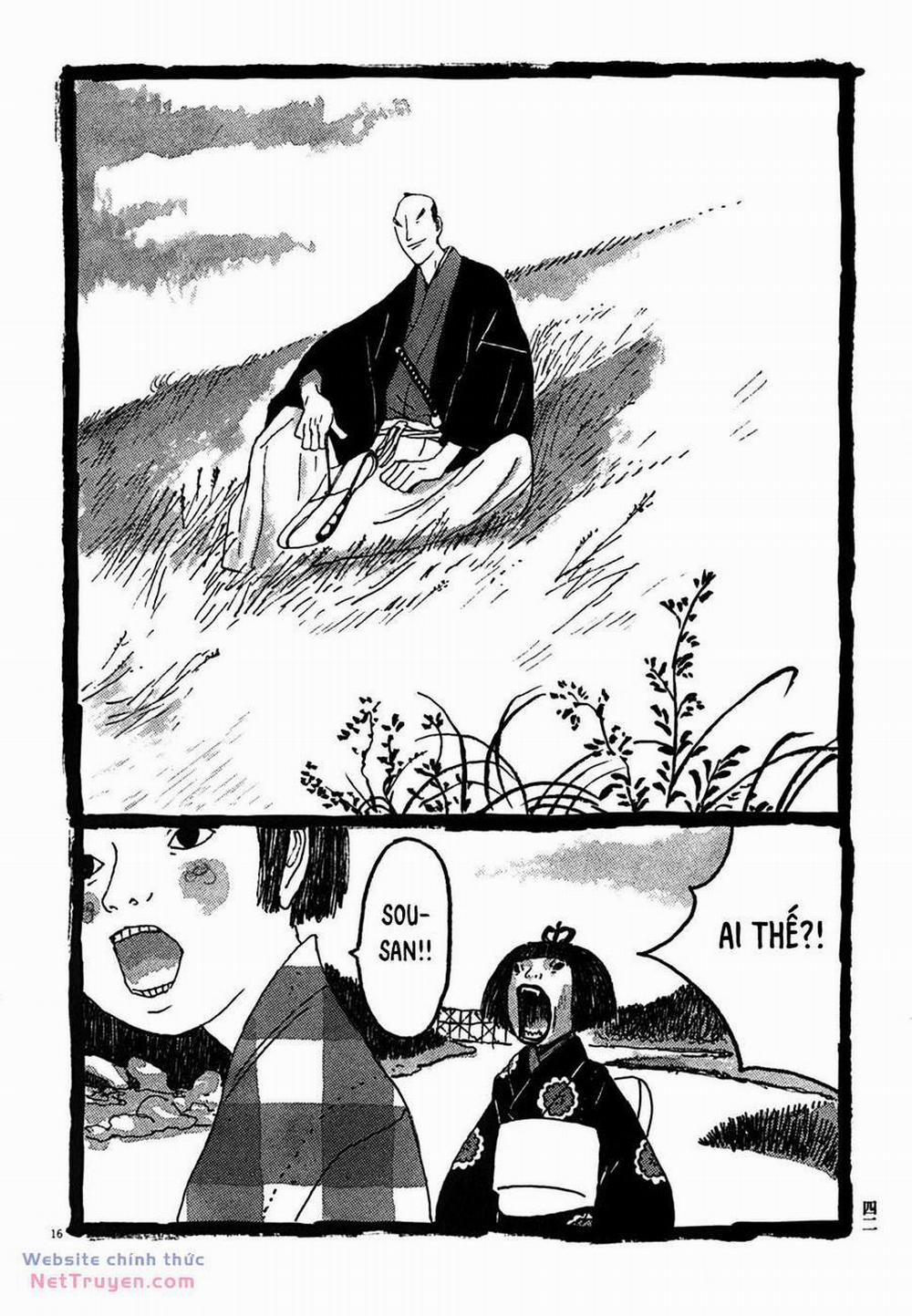 Samurai Kiếm Tre 22 trang 15