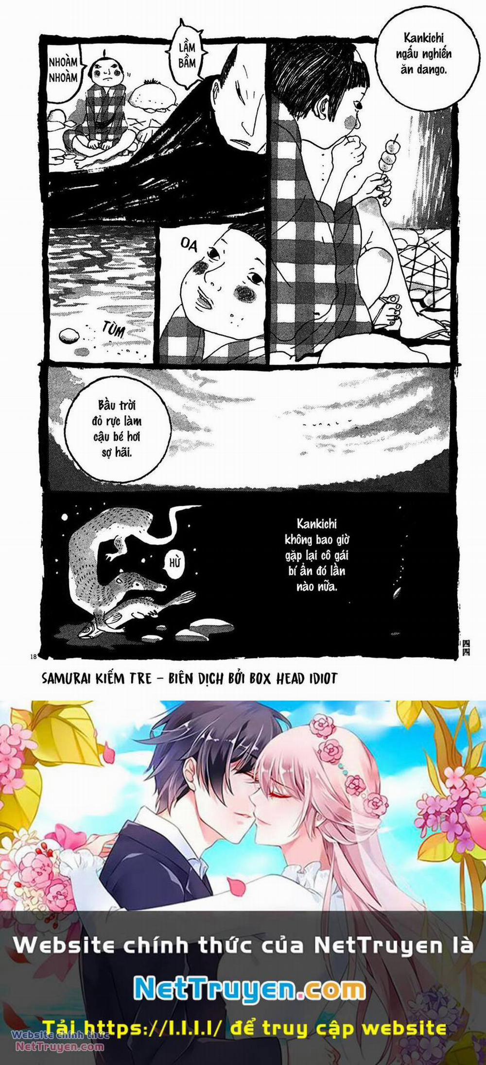 Samurai Kiếm Tre 22 trang 17