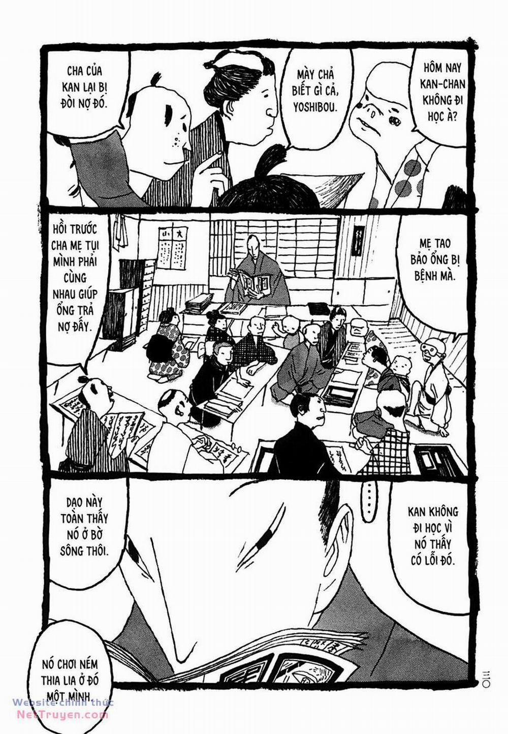 Samurai Kiếm Tre 22 trang 3