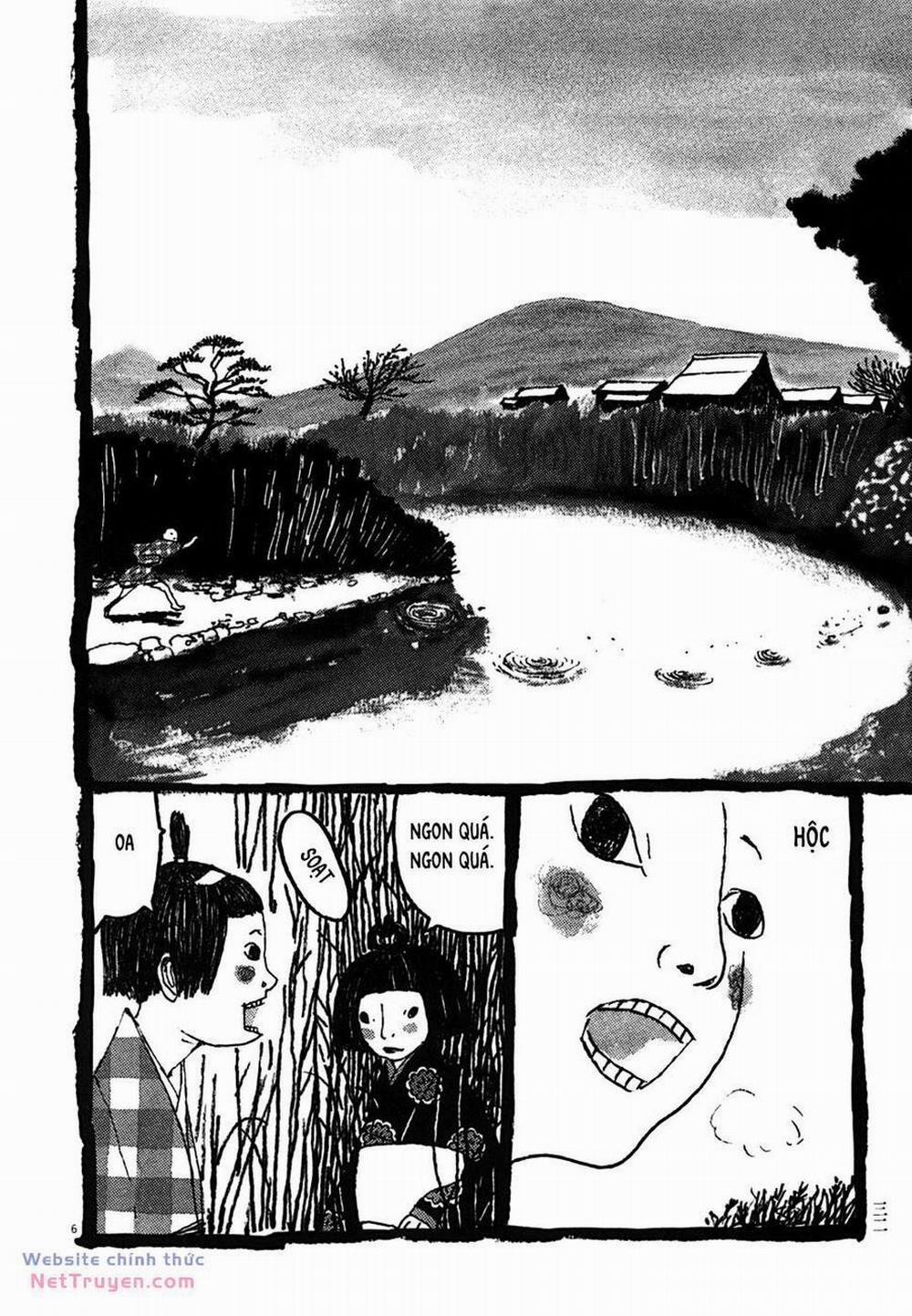 Samurai Kiếm Tre 22 trang 5