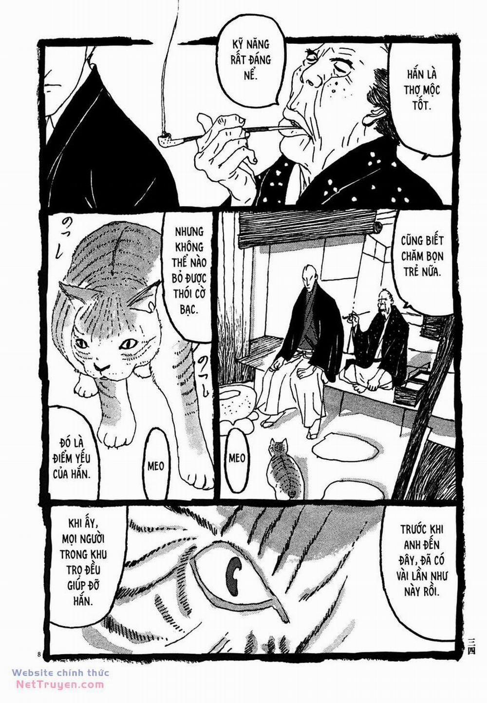 Samurai Kiếm Tre 22 trang 7