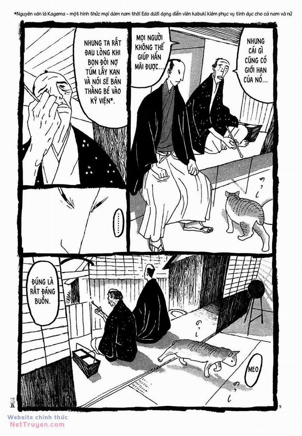 Samurai Kiếm Tre 22 trang 8