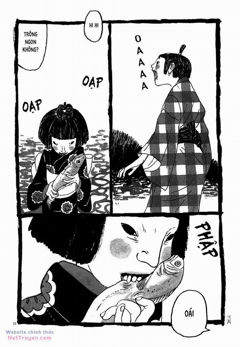 Samurai Kiếm Tre 22 trang 9