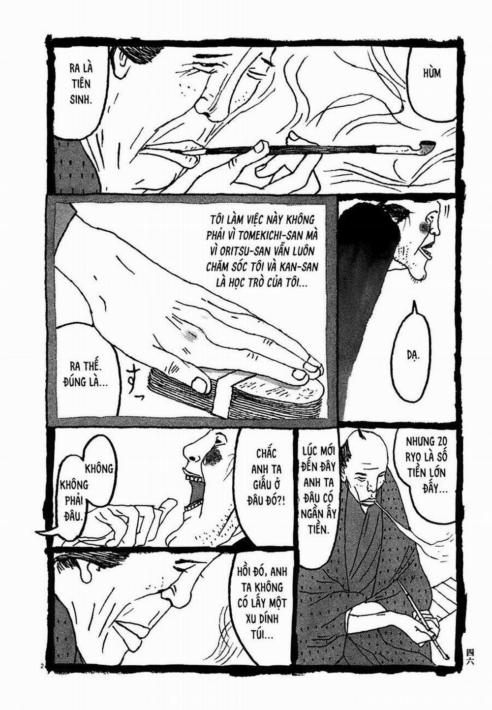 Samurai Kiếm Tre 23 trang 1