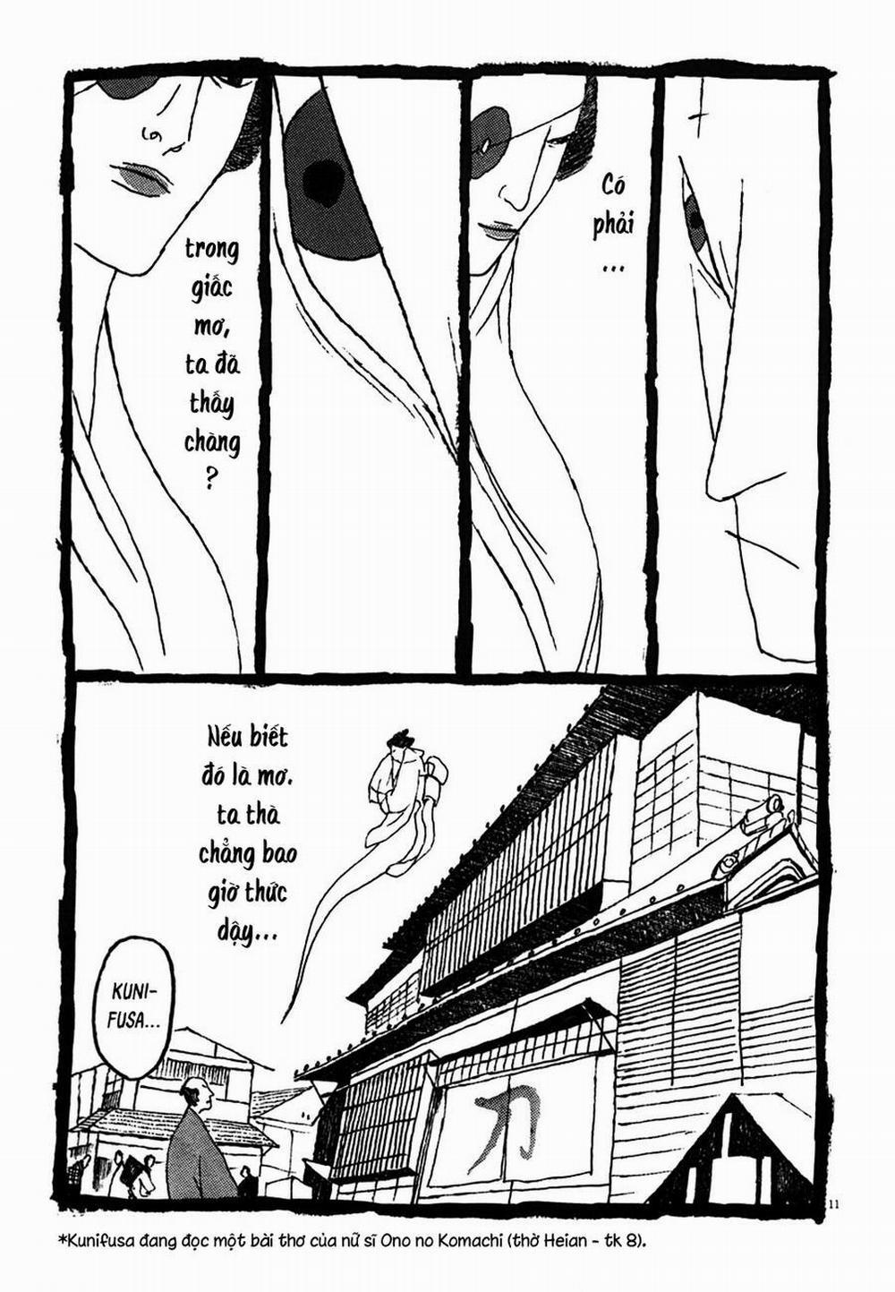 Samurai Kiếm Tre 23 trang 10