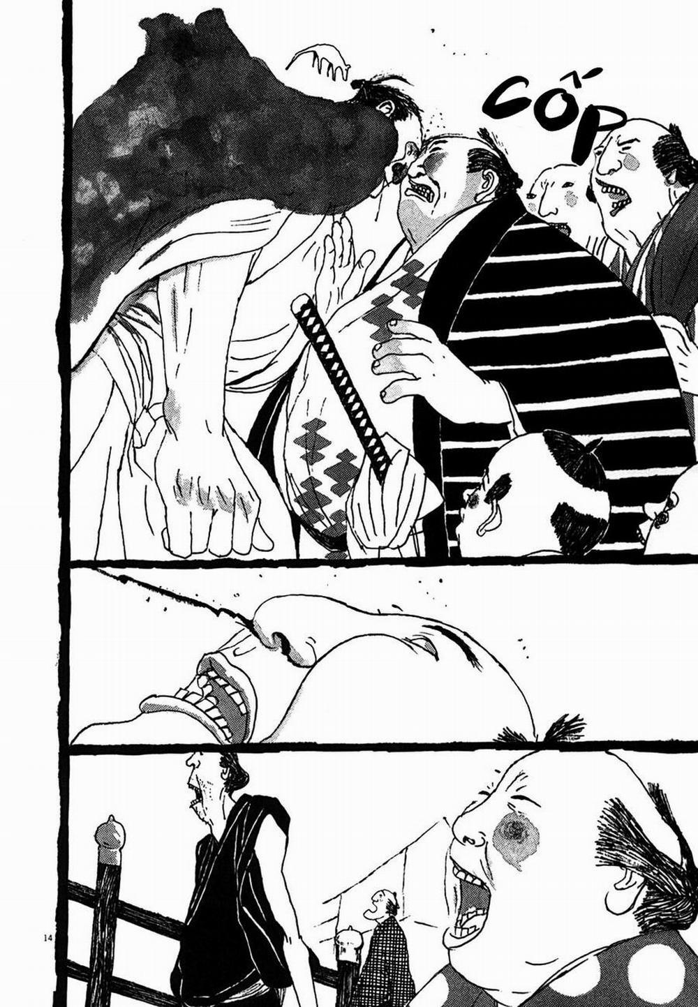 Samurai Kiếm Tre 23 trang 13