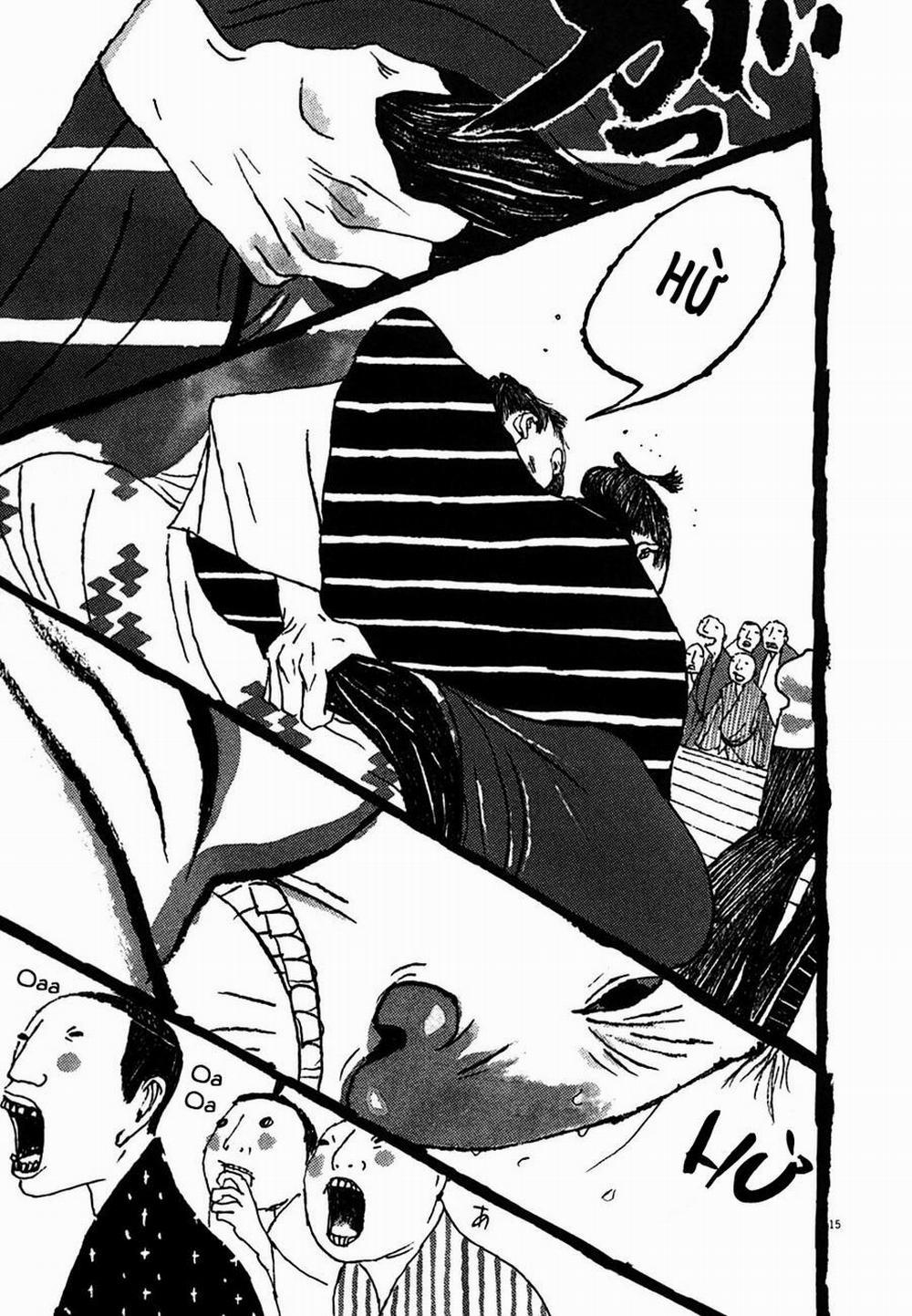 Samurai Kiếm Tre 23 trang 14