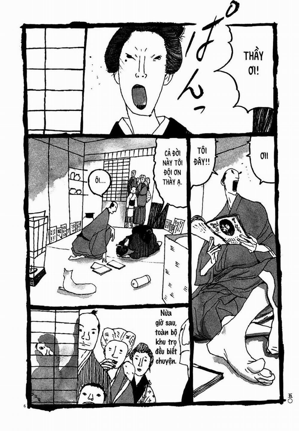 Samurai Kiếm Tre 23 trang 5