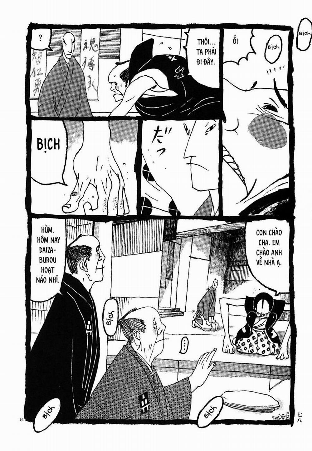 Samurai Kiếm Tre 24 trang 15