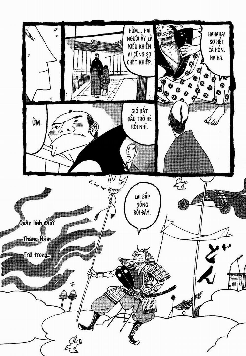 Samurai Kiếm Tre 24 trang 17