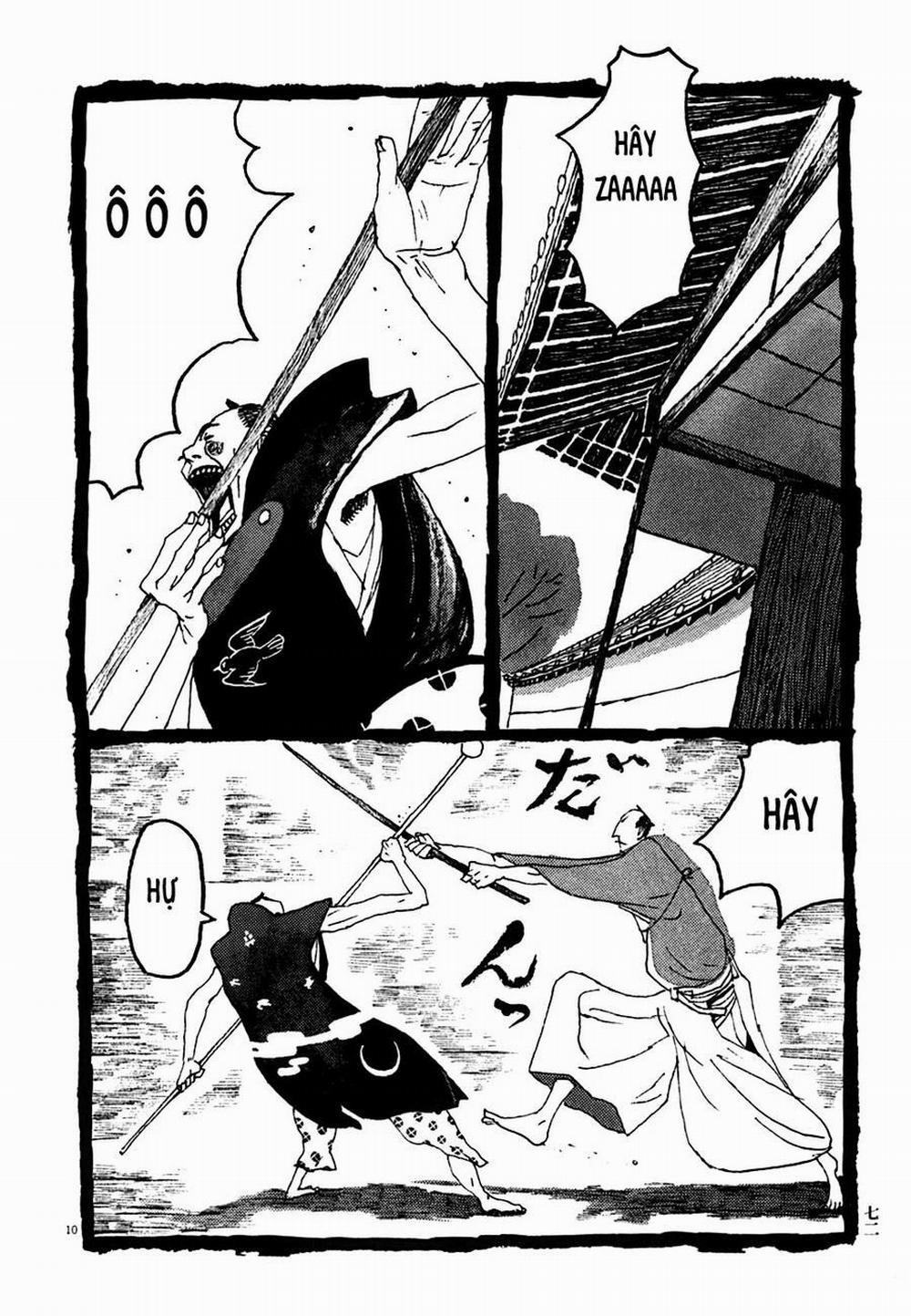 Samurai Kiếm Tre 24 trang 9