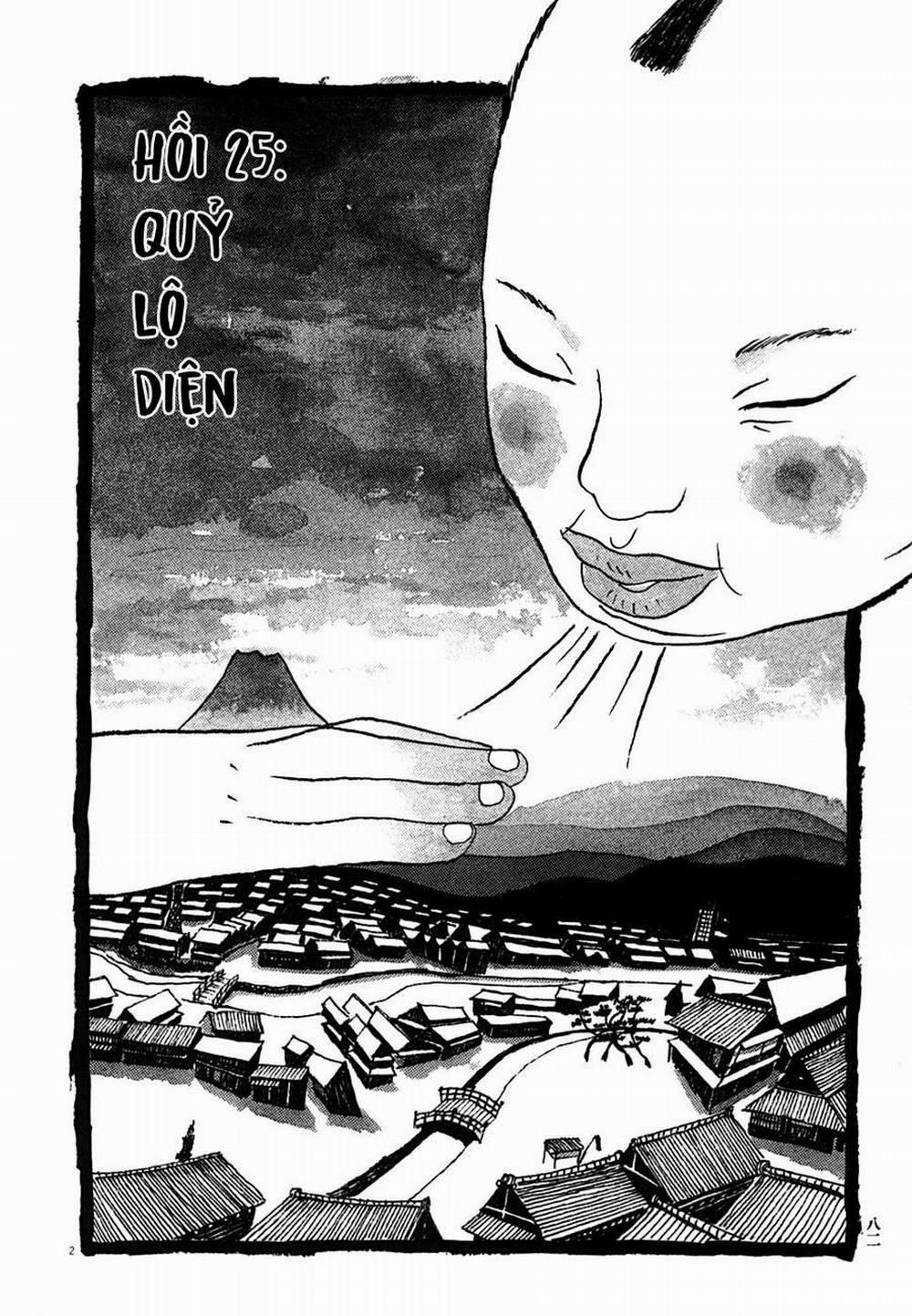Samurai Kiếm Tre 25 trang 1