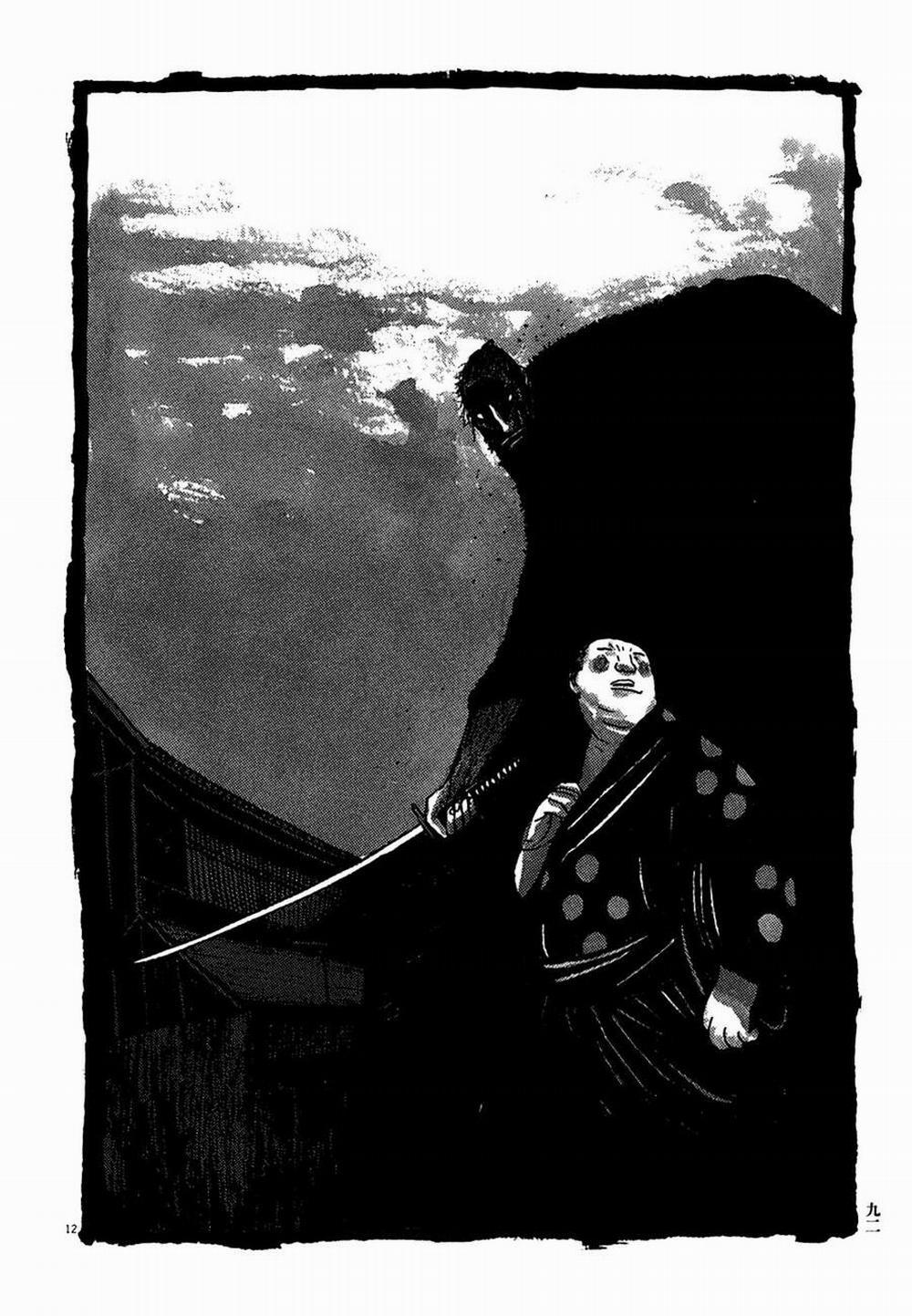 Samurai Kiếm Tre 25 trang 11