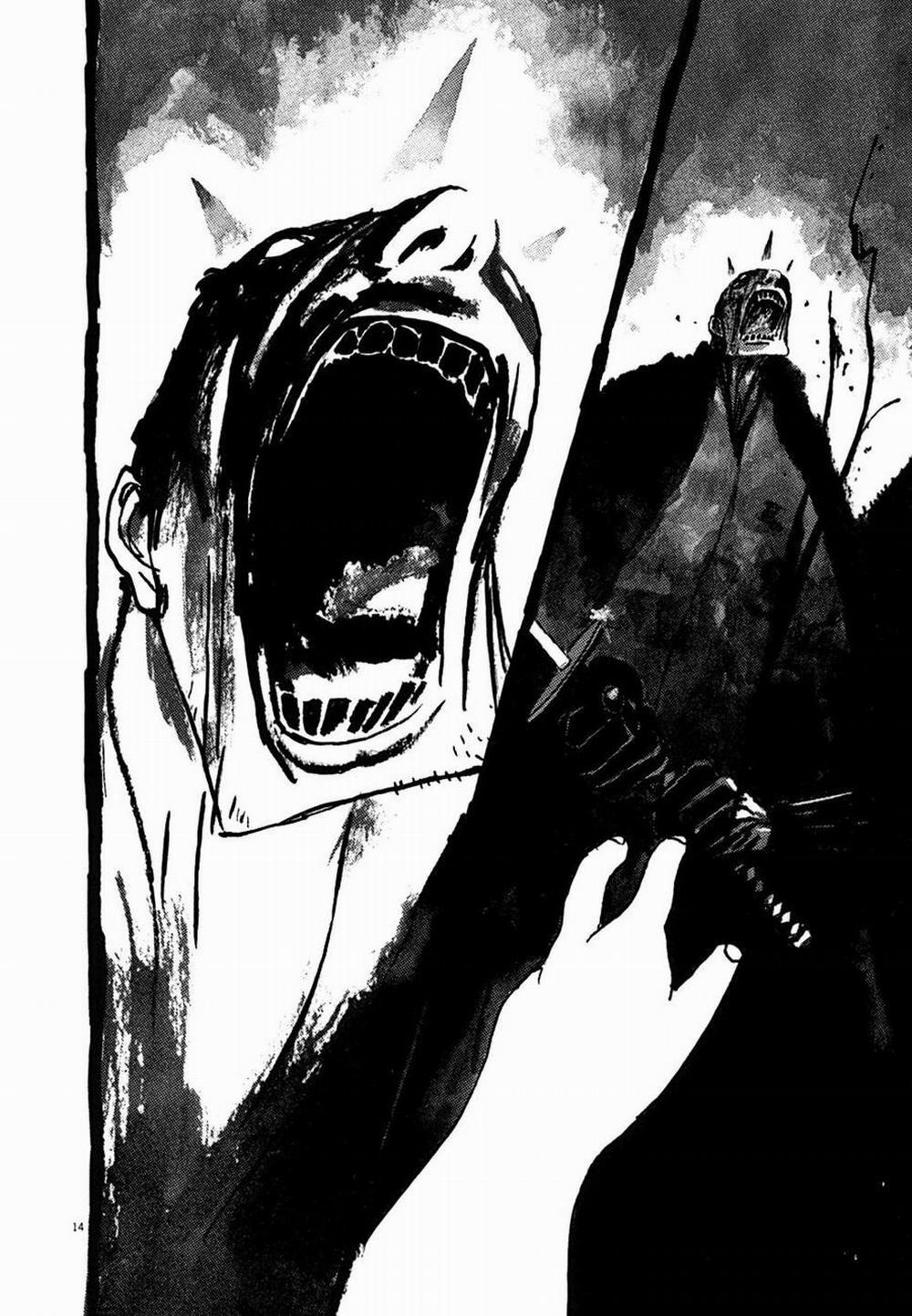 Samurai Kiếm Tre 25 trang 13