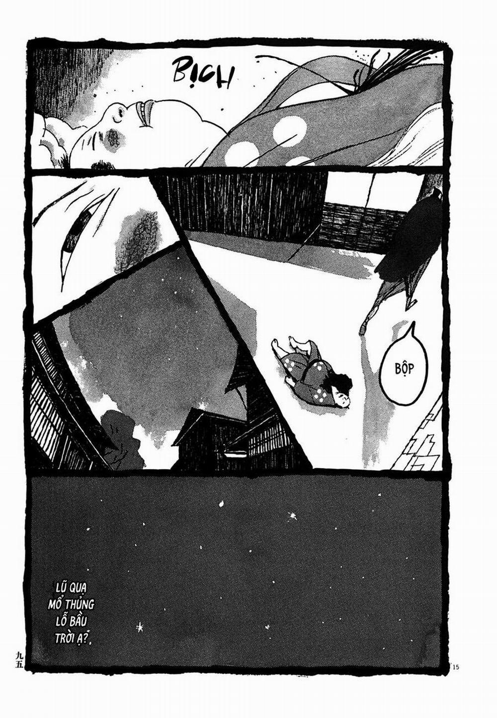 Samurai Kiếm Tre 25 trang 14