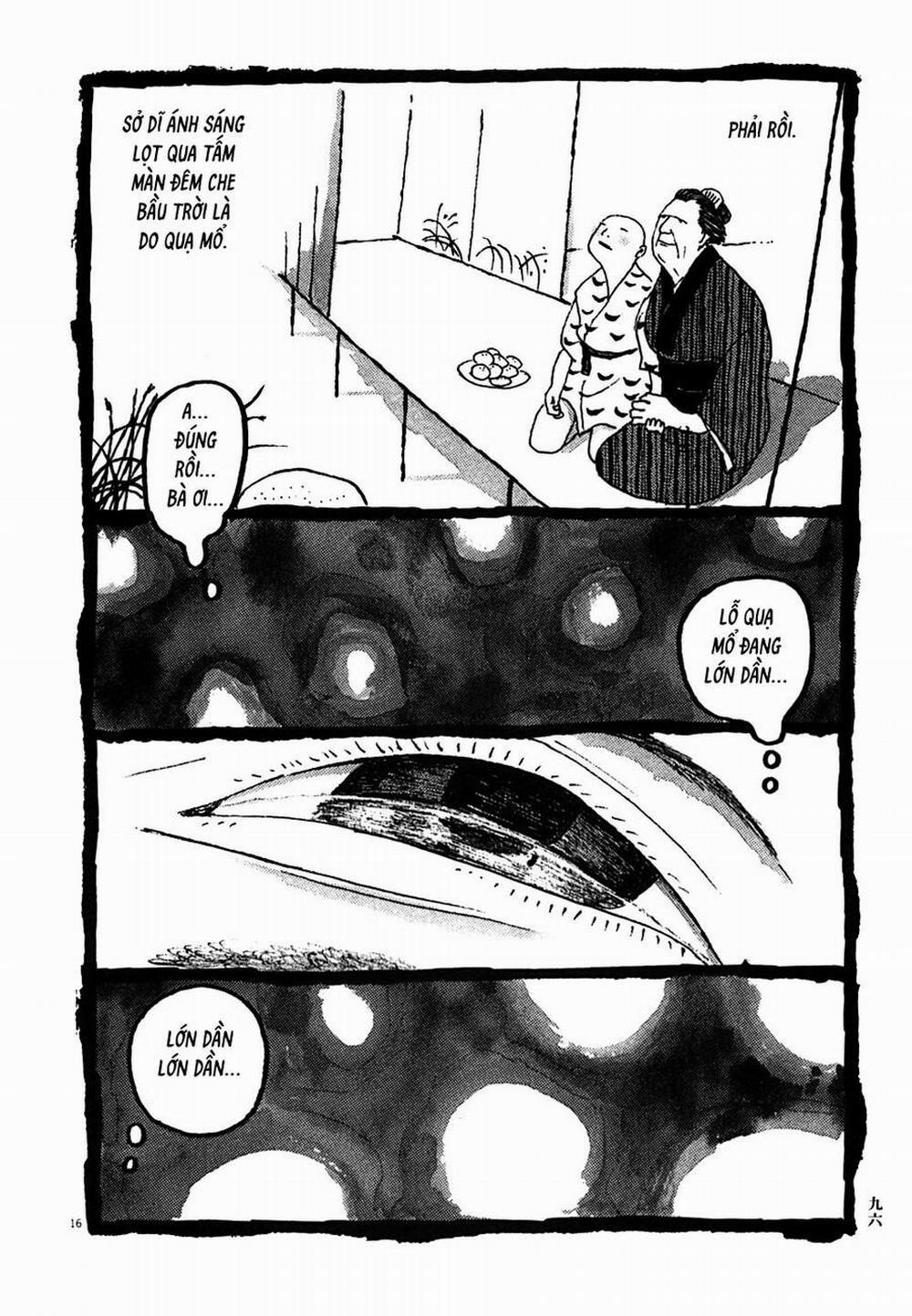 Samurai Kiếm Tre 25 trang 15