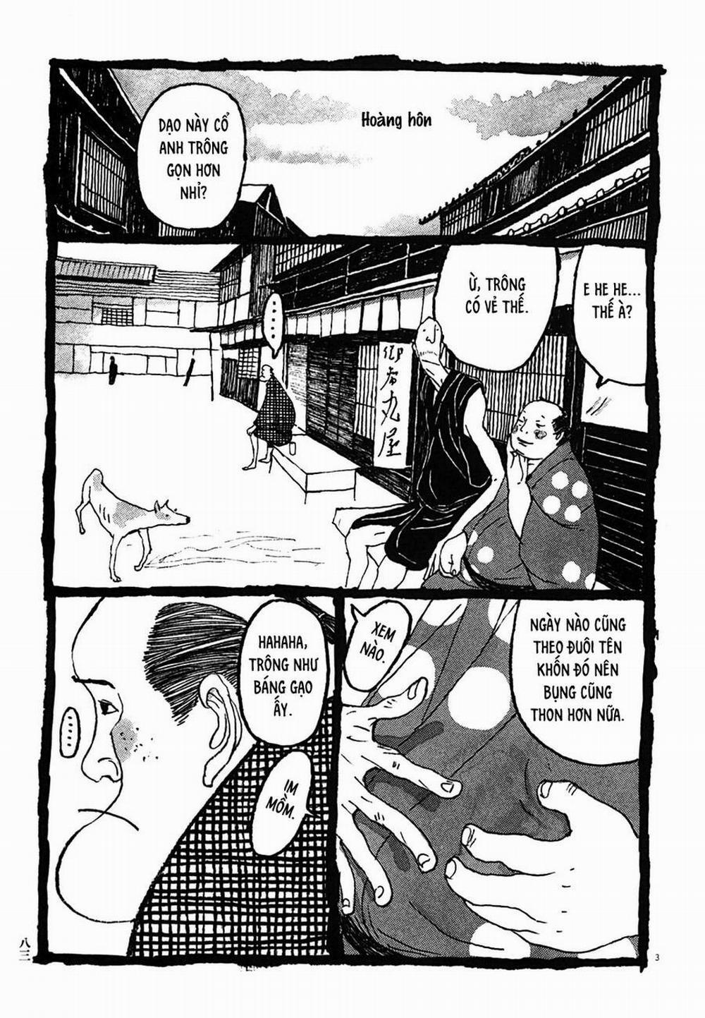 Samurai Kiếm Tre 25 trang 2