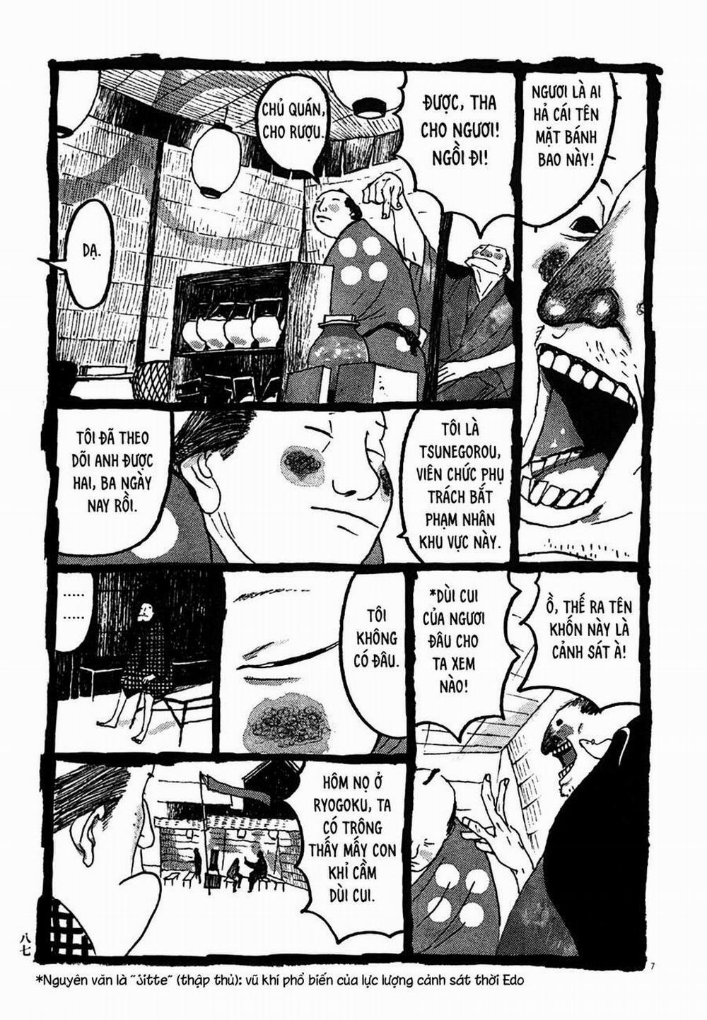 Samurai Kiếm Tre 25 trang 6