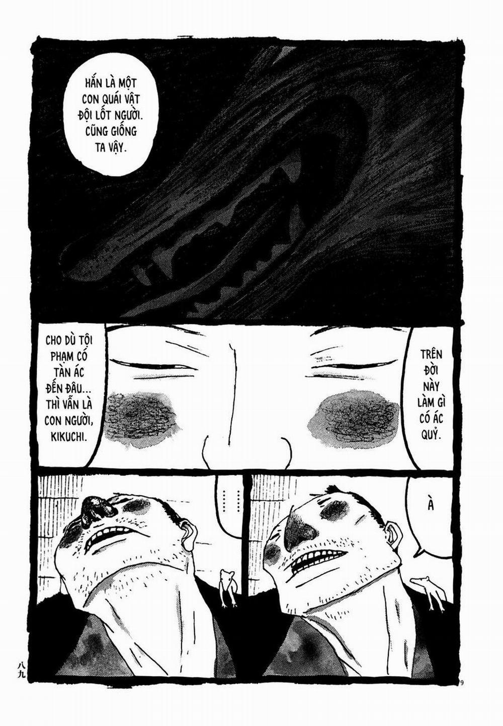 Samurai Kiếm Tre 25 trang 8