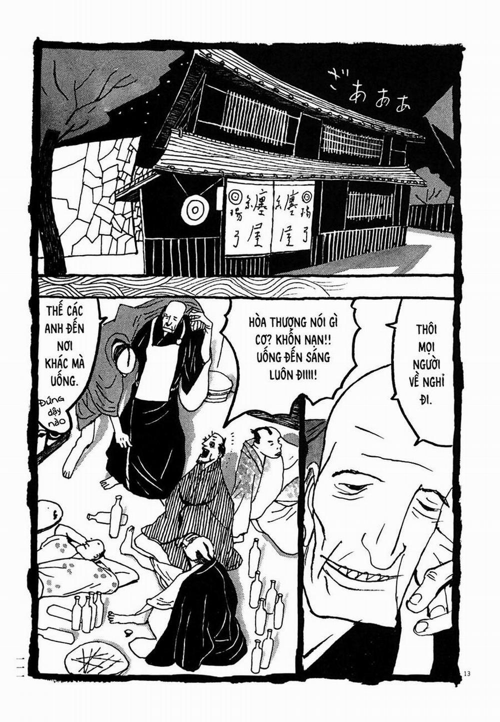 Samurai Kiếm Tre 26 trang 12