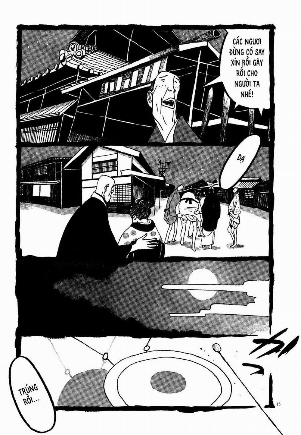 Samurai Kiếm Tre 26 trang 14