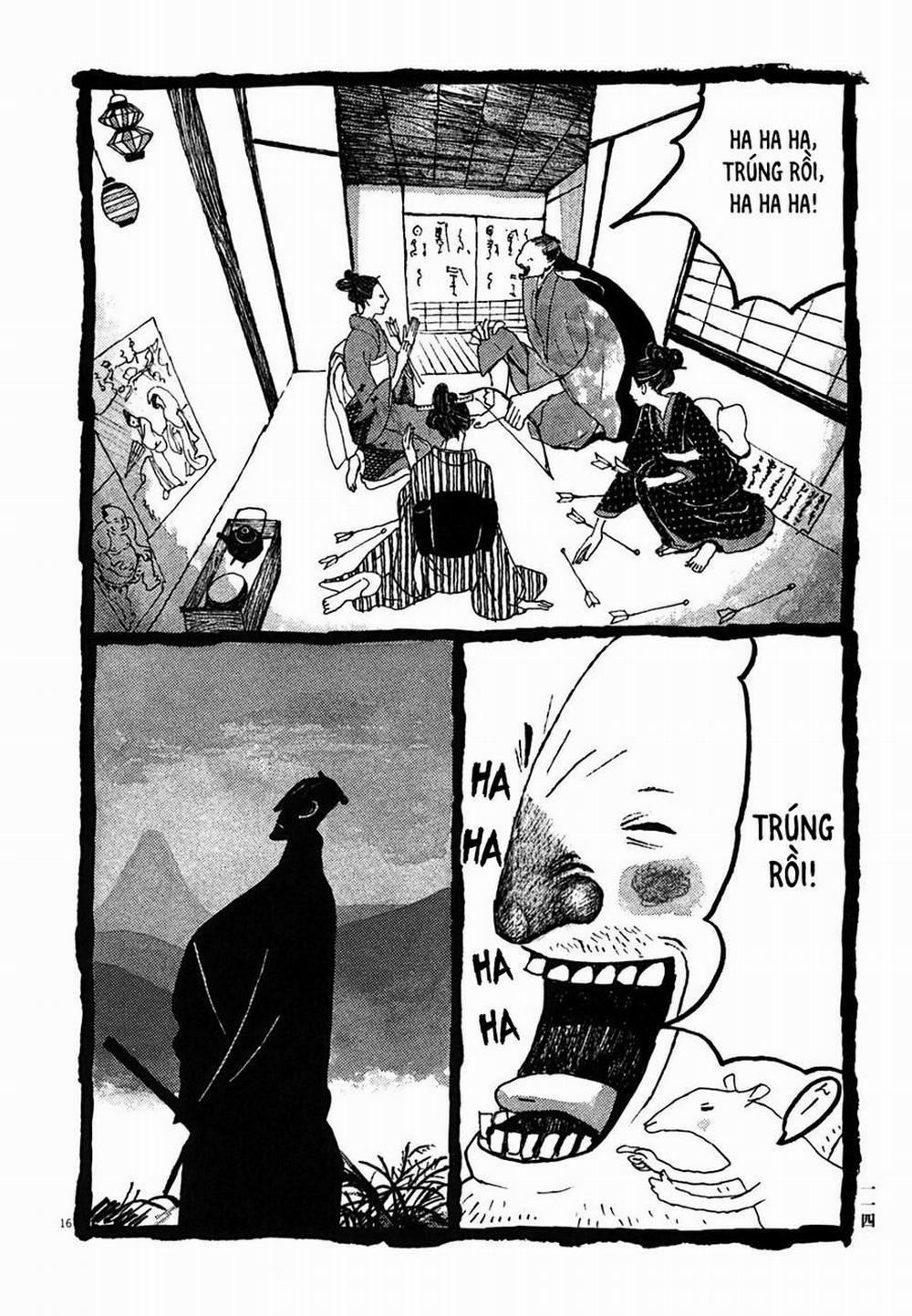 Samurai Kiếm Tre 26 trang 15