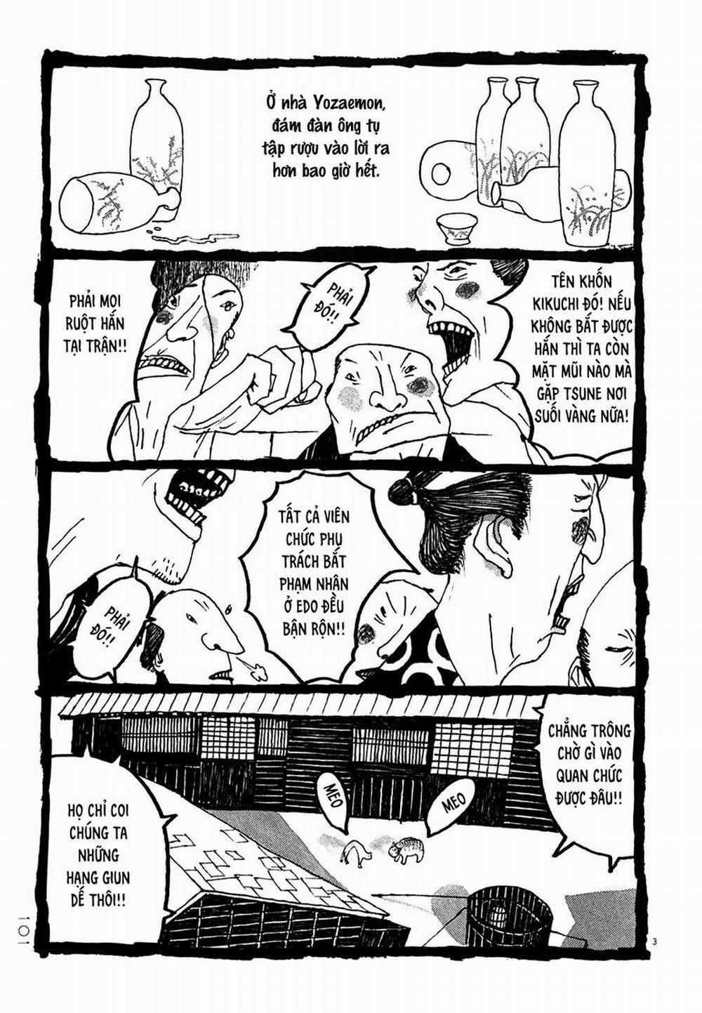 Samurai Kiếm Tre 26 trang 2