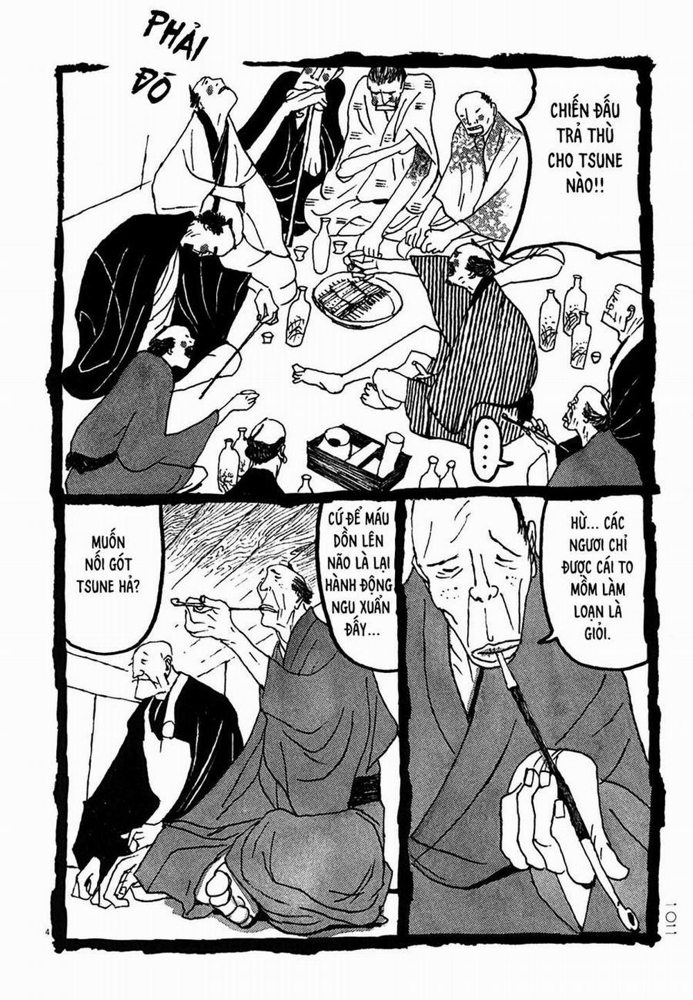 Samurai Kiếm Tre 26 trang 3