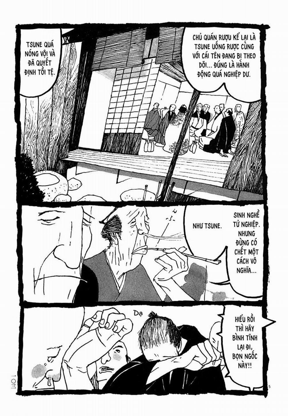 Samurai Kiếm Tre 26 trang 4