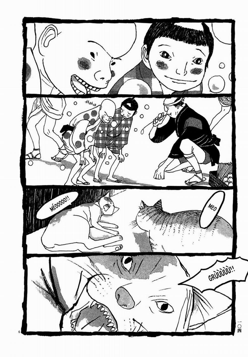 Samurai Kiếm Tre 26 trang 5