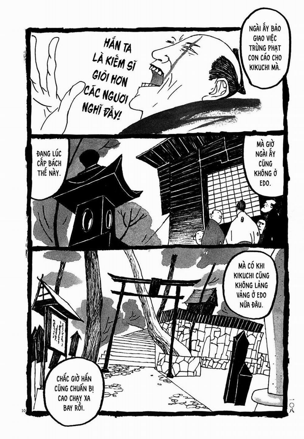 Samurai Kiếm Tre 26 trang 9