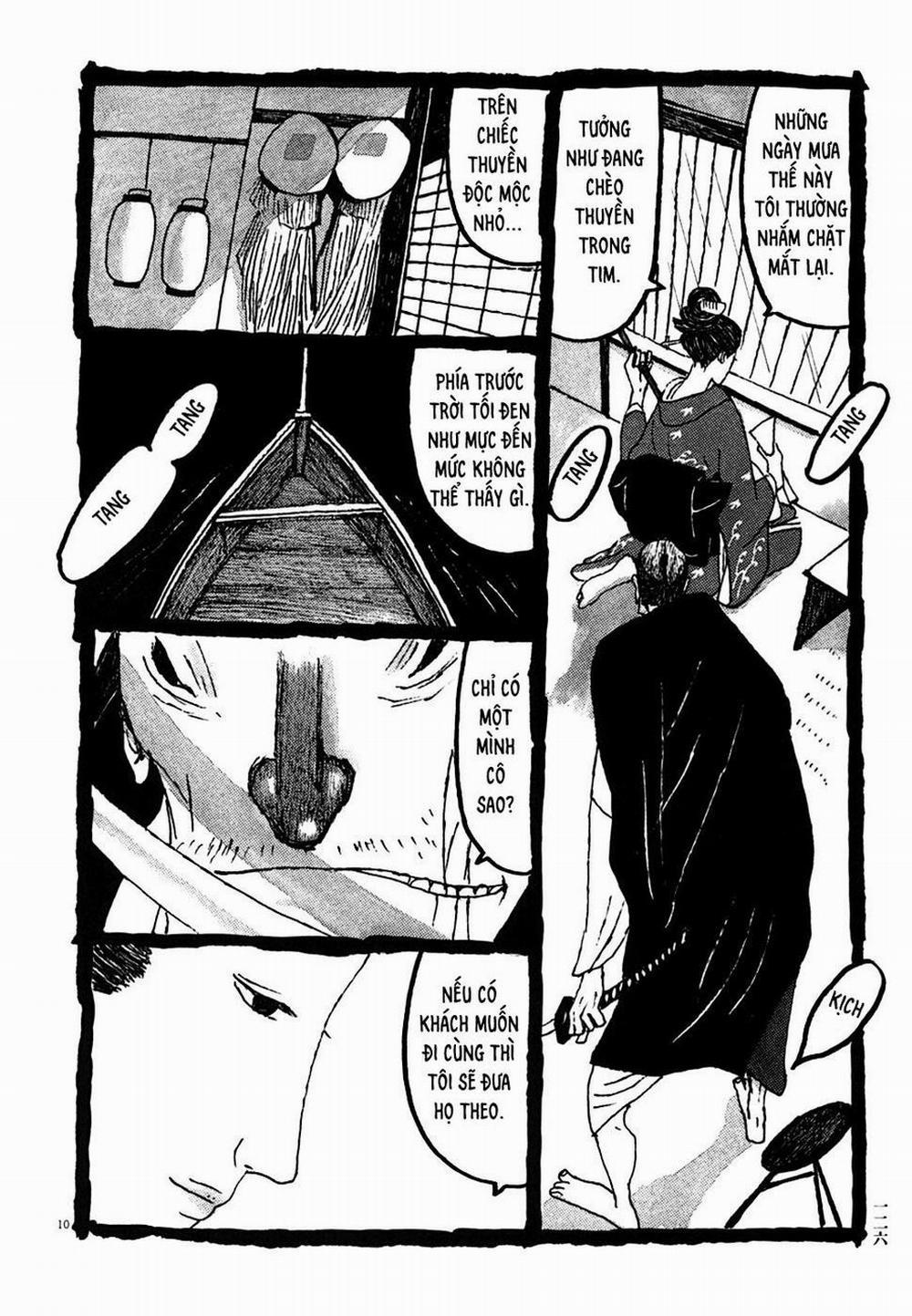 Samurai Kiếm Tre 27 trang 10