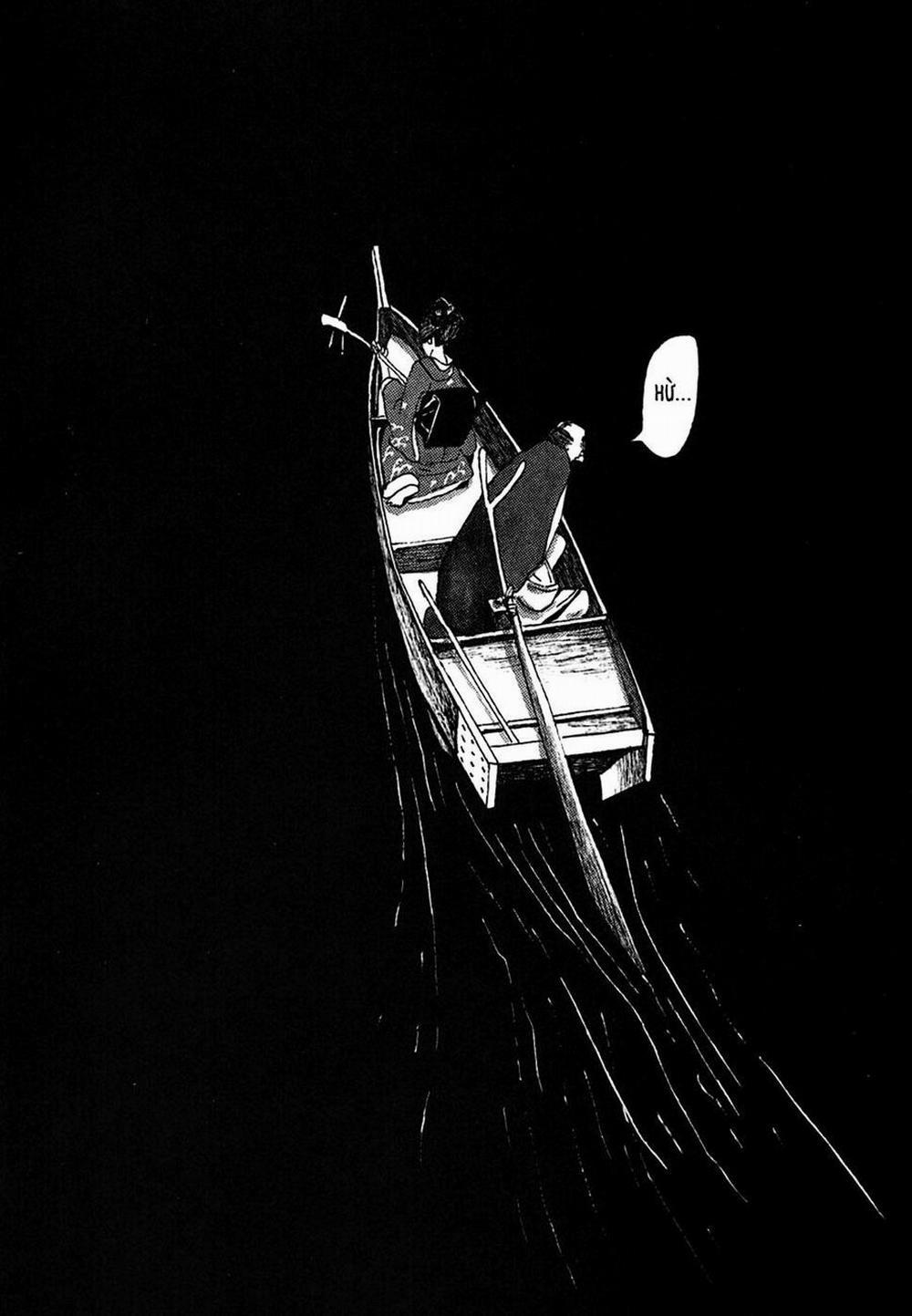 Samurai Kiếm Tre 27 trang 12