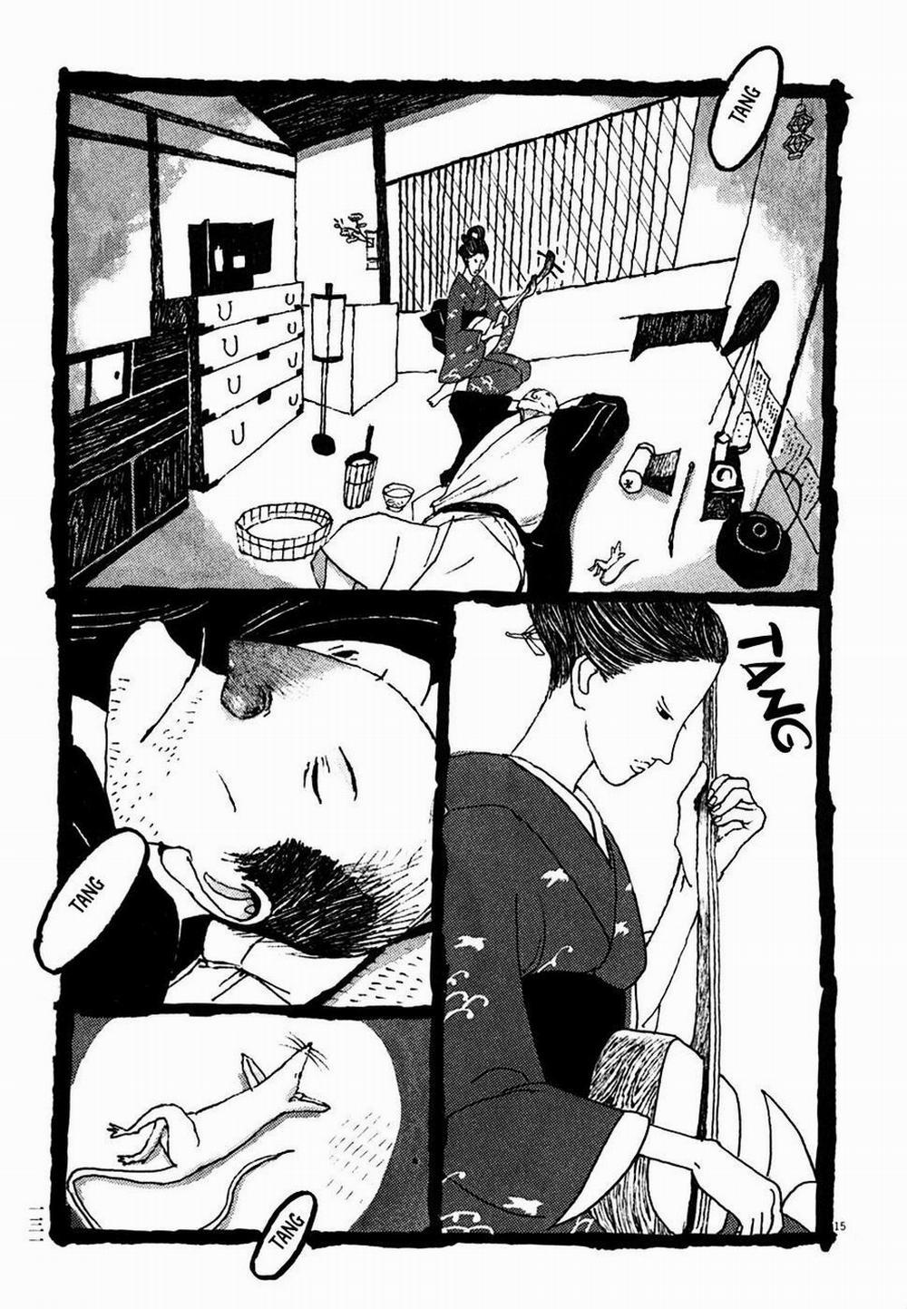 Samurai Kiếm Tre 27 trang 15