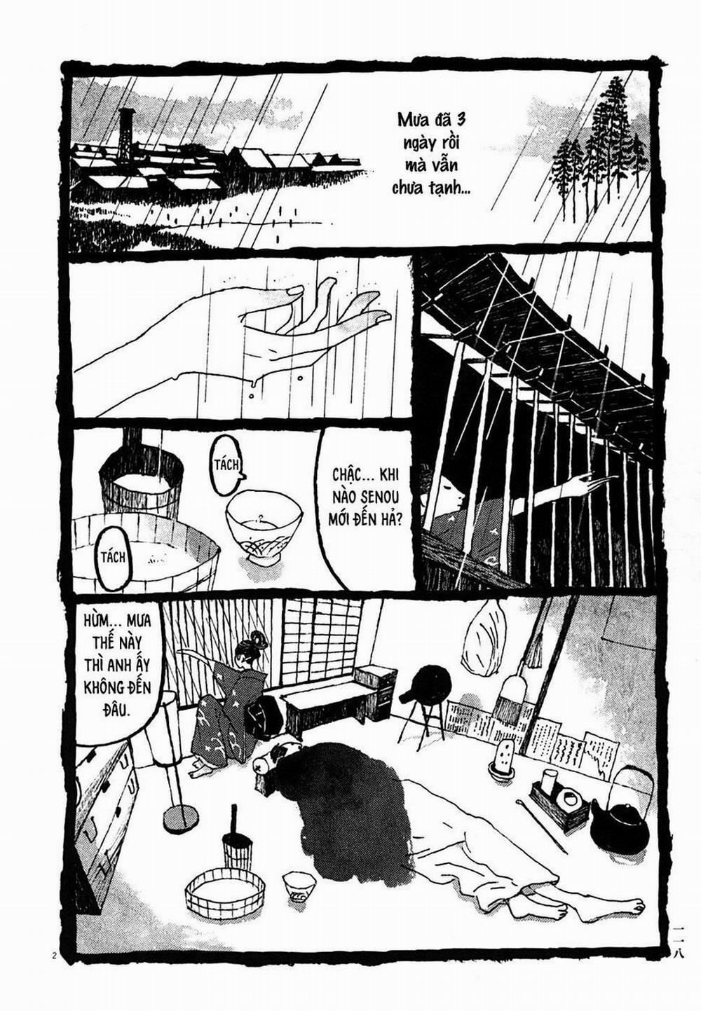 Samurai Kiếm Tre 27 trang 2