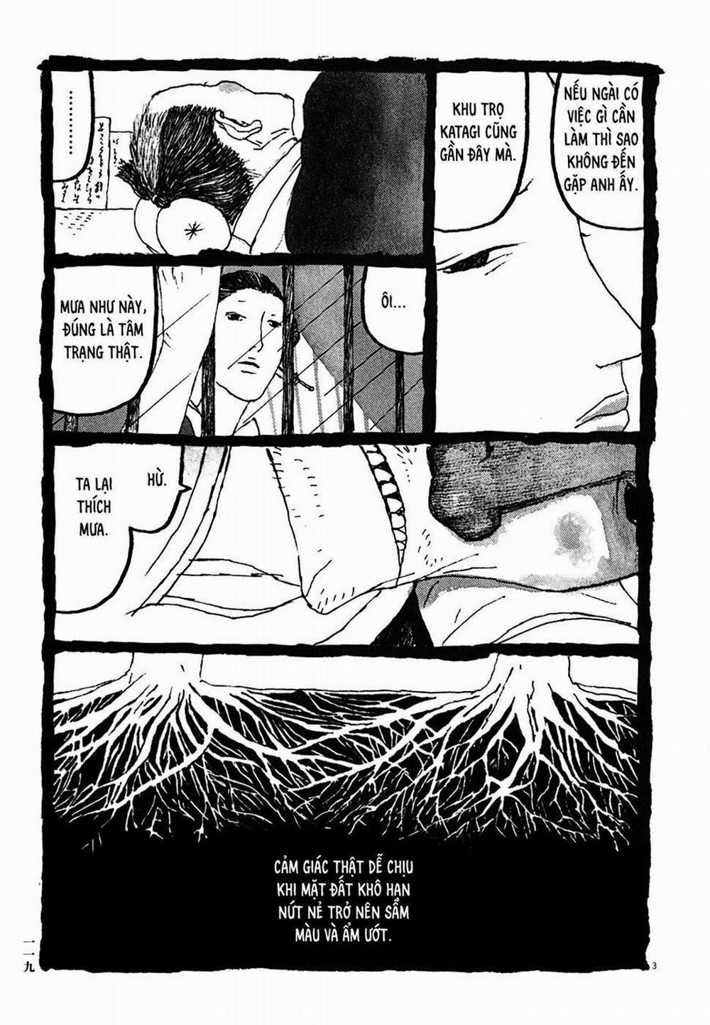 Samurai Kiếm Tre 27 trang 3