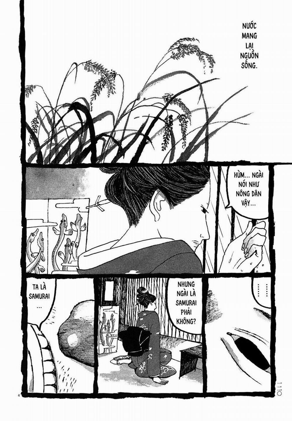Samurai Kiếm Tre 27 trang 4