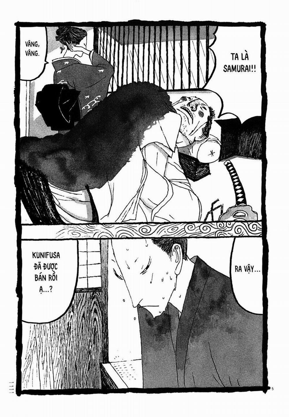 Samurai Kiếm Tre 27 trang 5