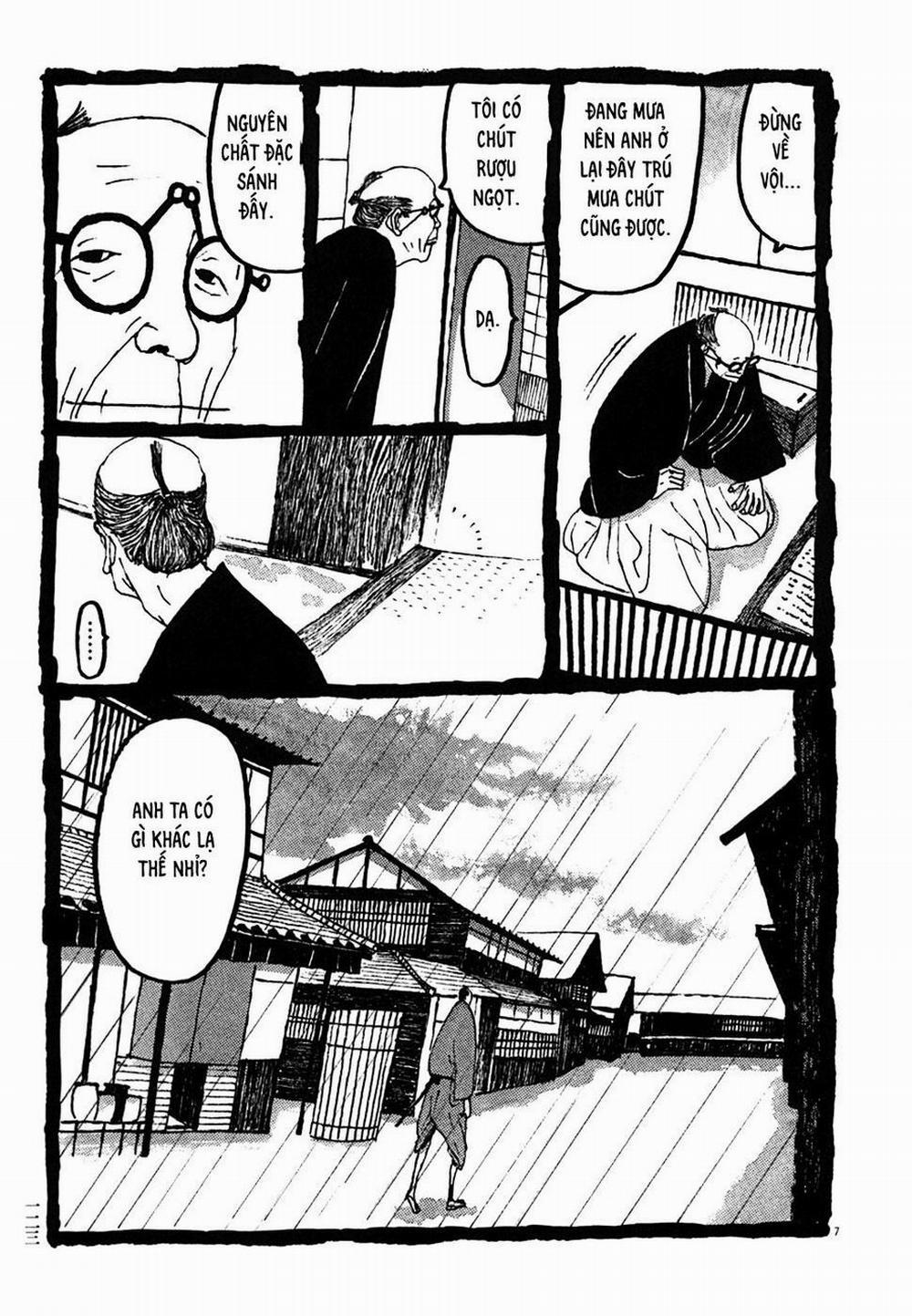 Samurai Kiếm Tre 27 trang 7