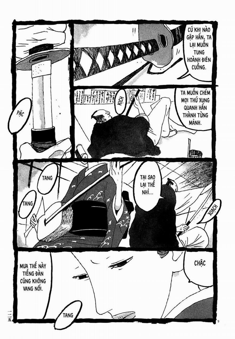 Samurai Kiếm Tre 27 trang 9