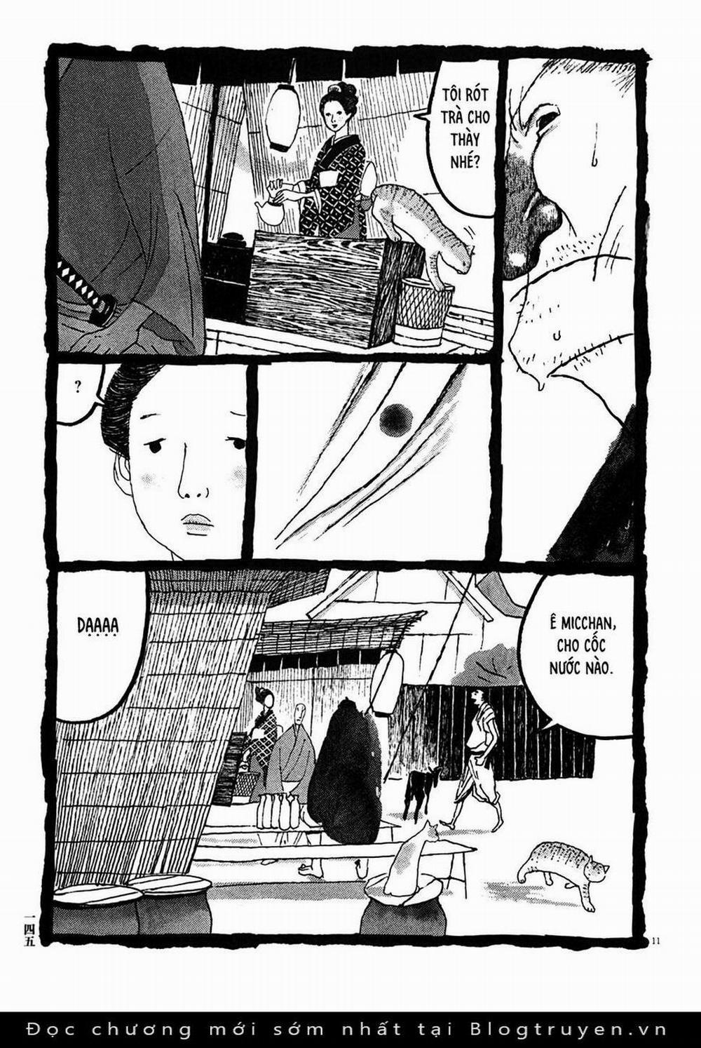 Samurai Kiếm Tre 28 trang 10