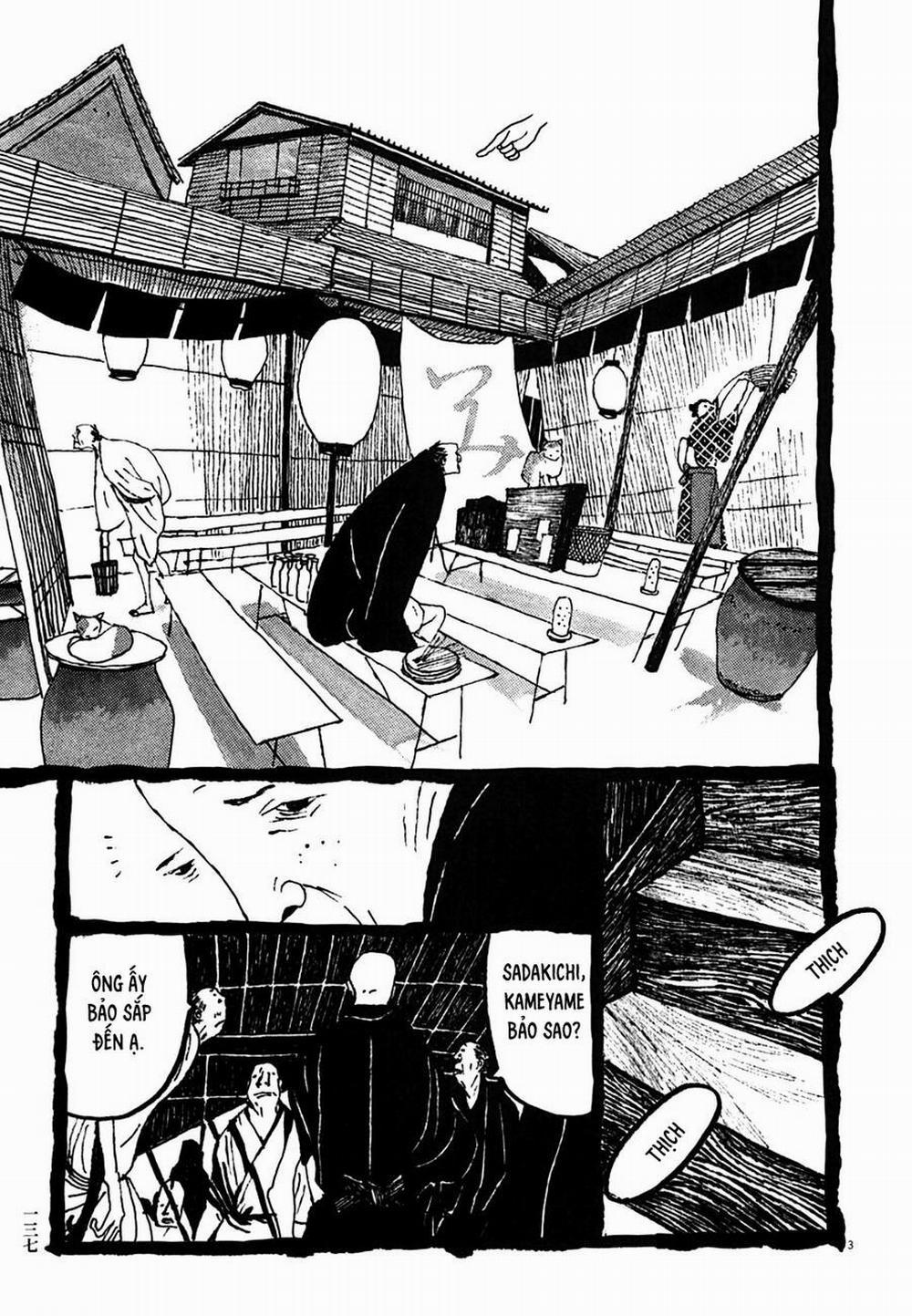 Samurai Kiếm Tre 28 trang 2
