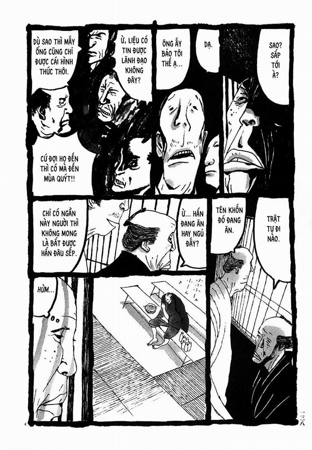 Samurai Kiếm Tre 28 trang 3