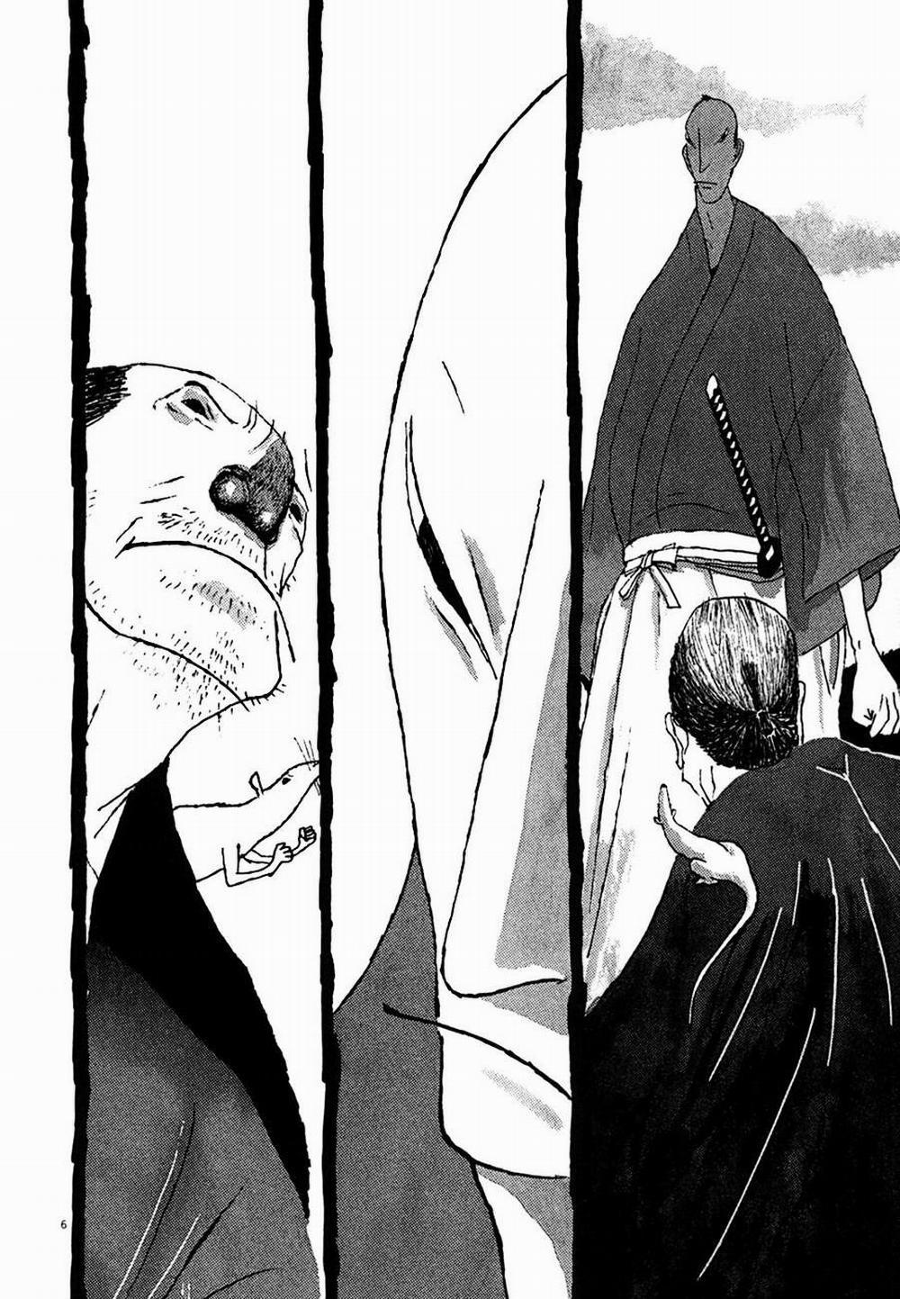 Samurai Kiếm Tre 28 trang 5