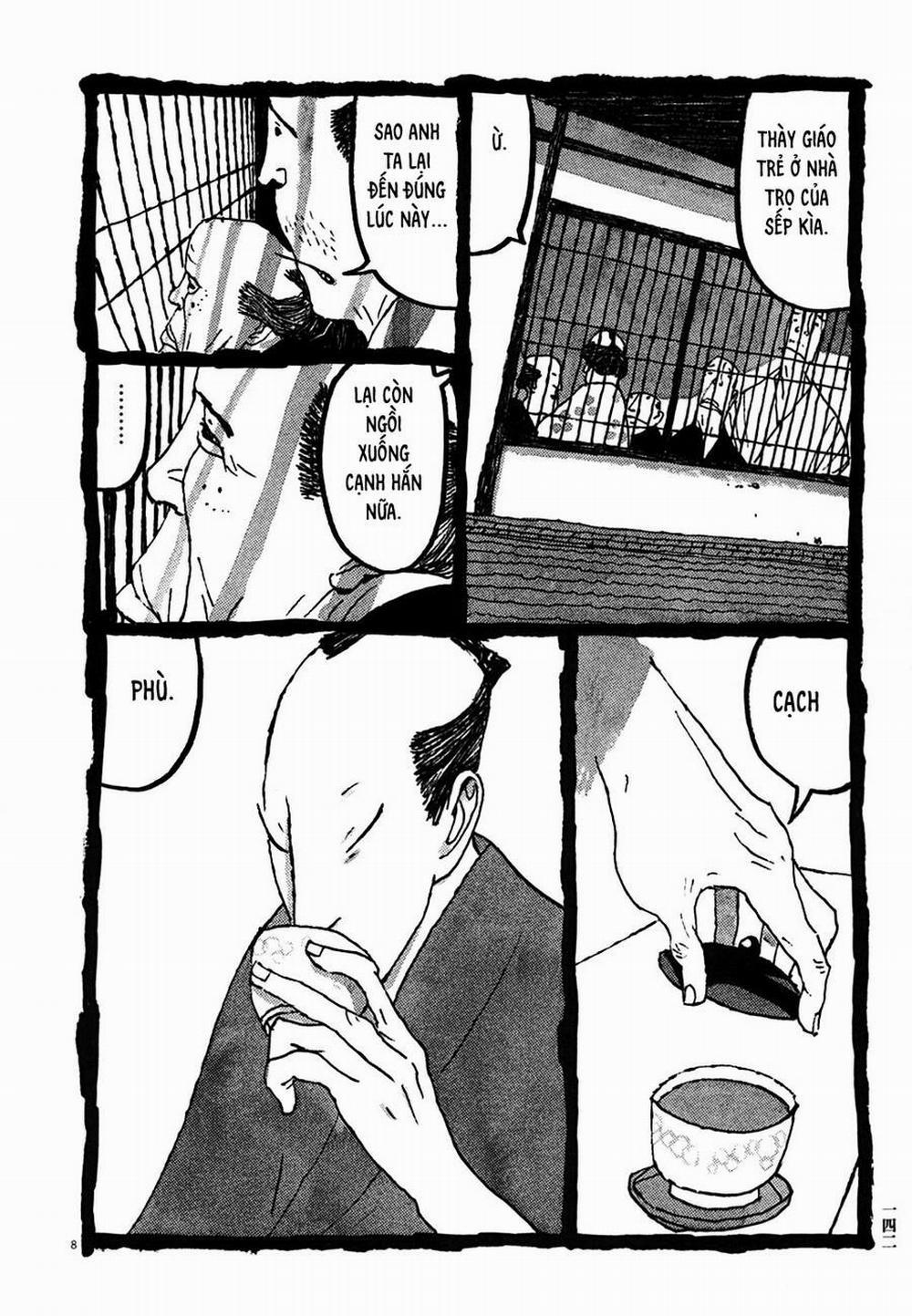 Samurai Kiếm Tre 28 trang 7