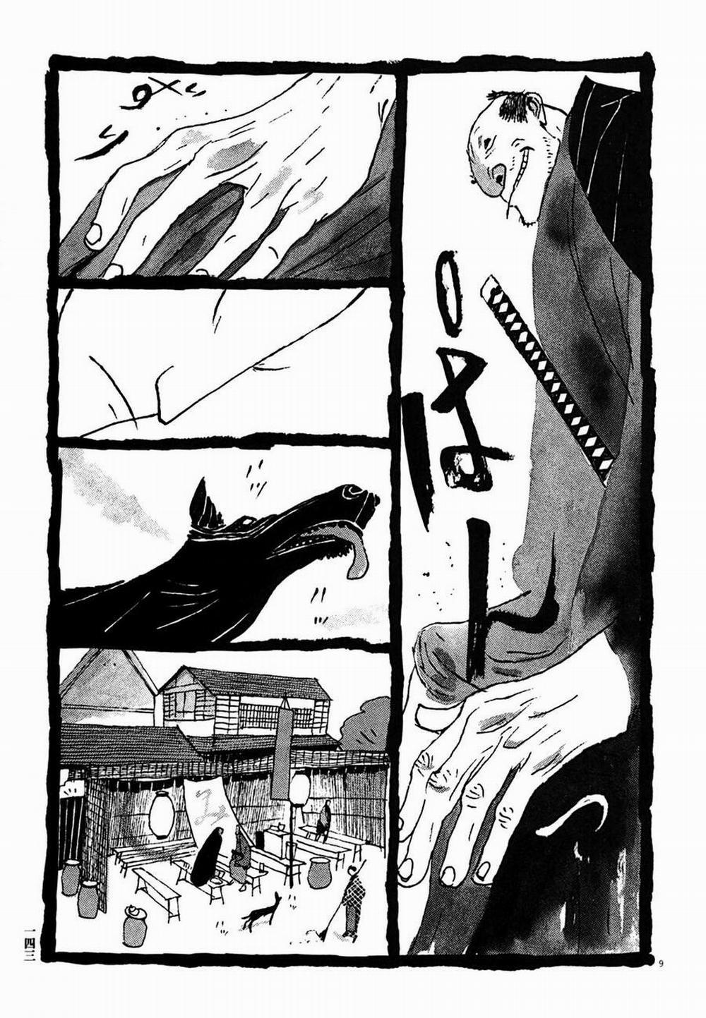 Samurai Kiếm Tre 28 trang 8