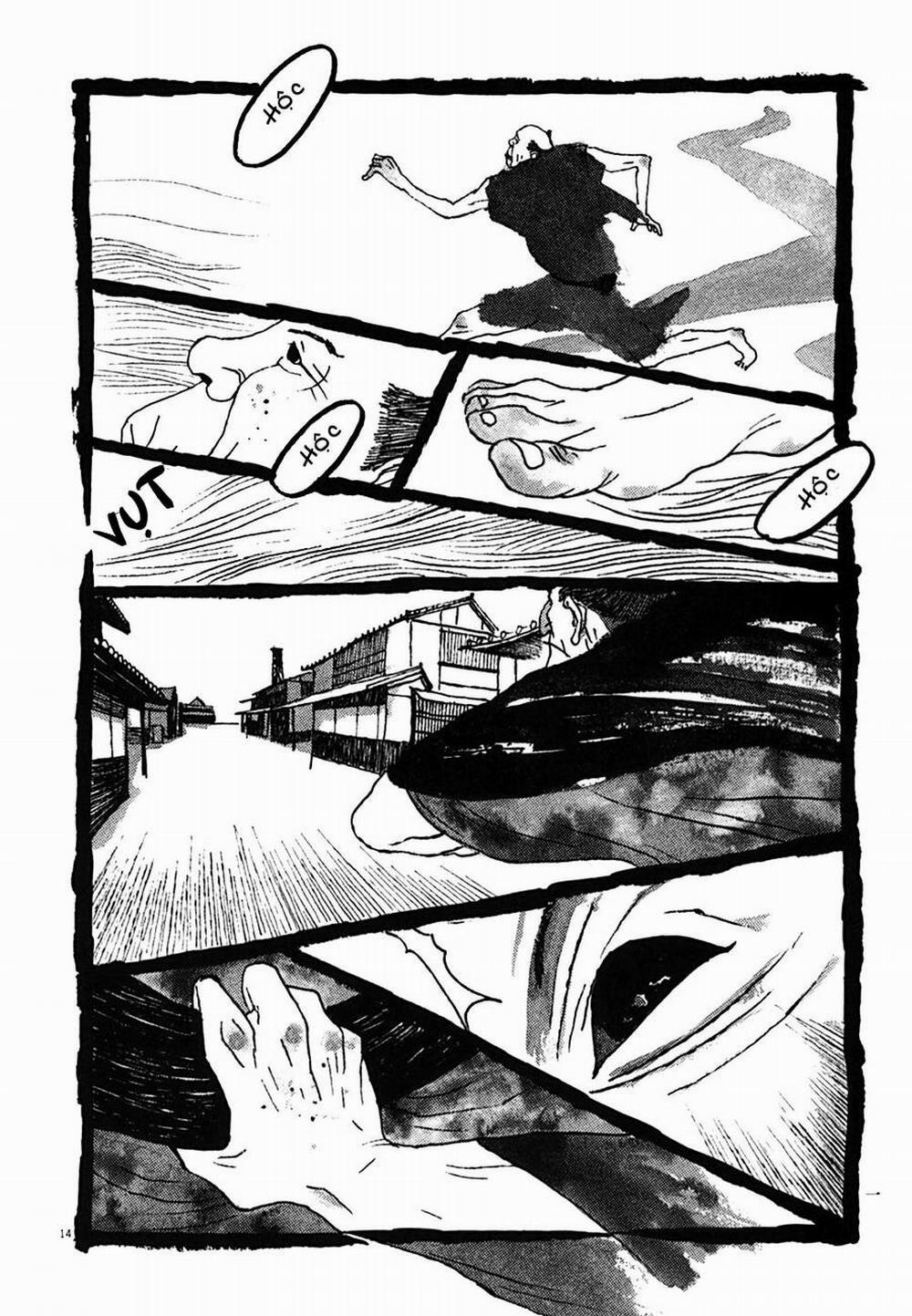 Samurai Kiếm Tre 29 trang 12