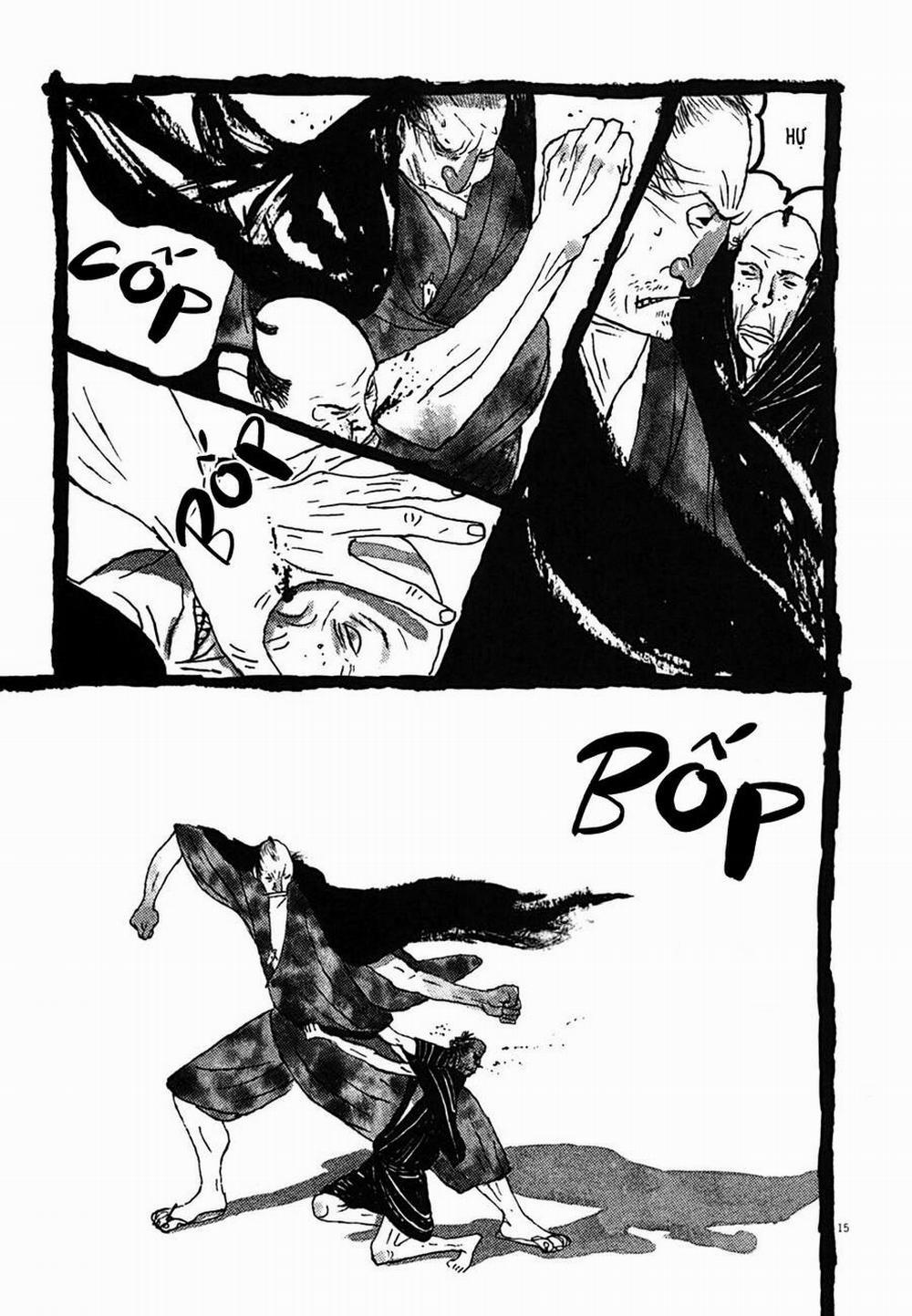 Samurai Kiếm Tre 29 trang 13